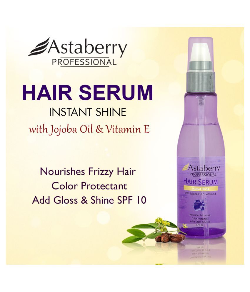 Astaberry Professional - Hair Serum 100 mL: Buy Astaberry Professional - Hair  Serum 100 mL at Best Prices in India - Snapdeal