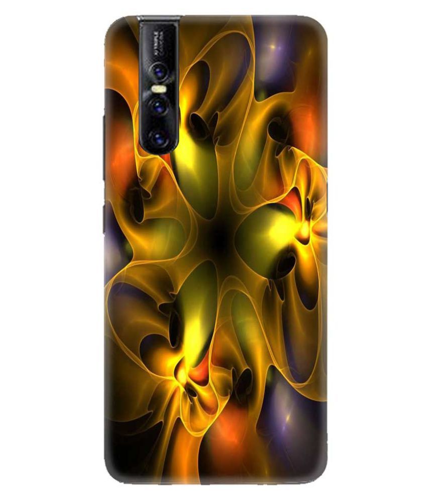 VIVO V15 PRO Printed Cover By ColourCraft DesignerAttractive