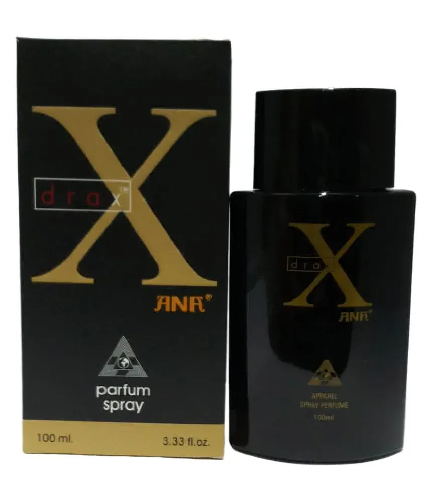 Black x perfume price hot sale