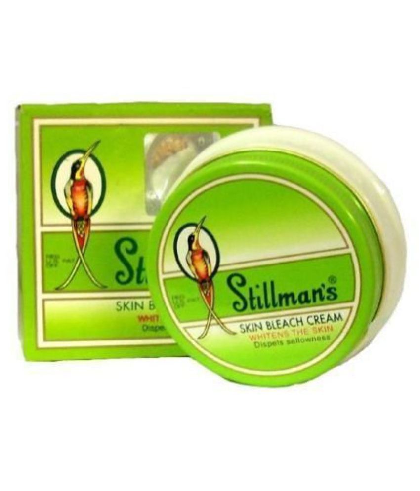     			SK SKIN CARE Stillman's Skin Bleach Night Cream 30 gm
