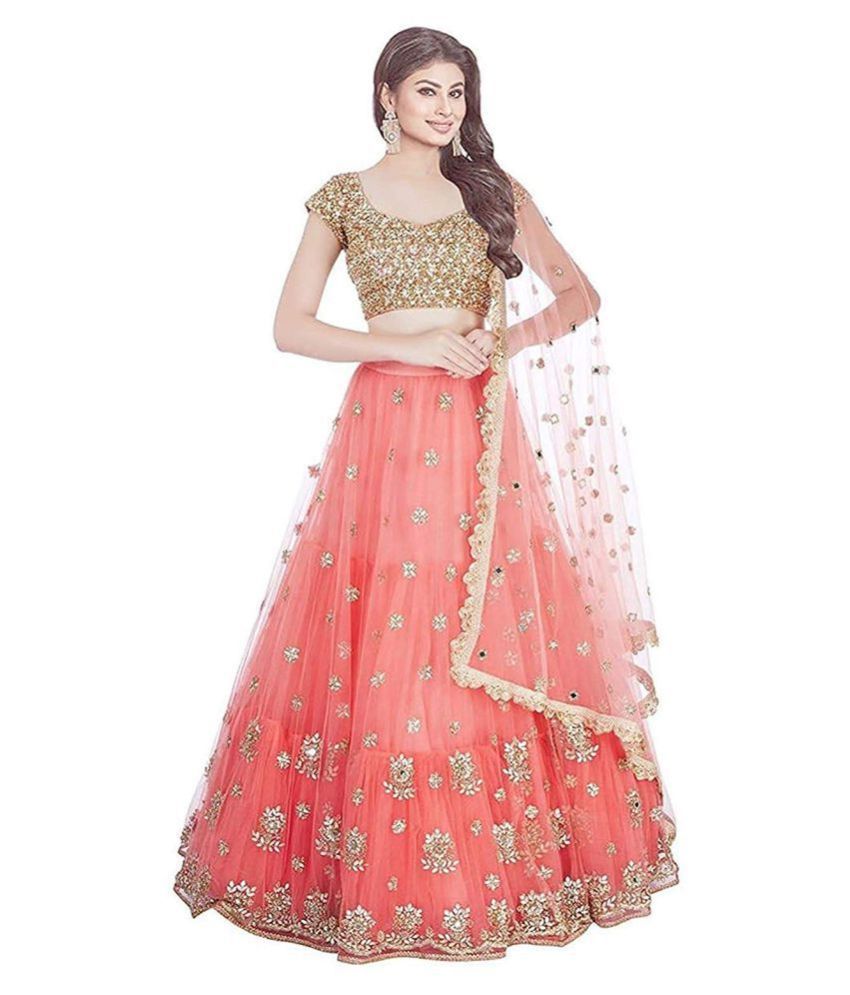 lehenga 13 sal ka