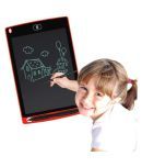 Vmoni LCD Writing & Drawing Tablet with Stylus for Kids and Office Use (AssortedColor)