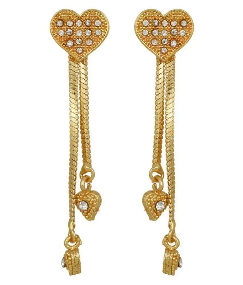 Snapdeal earings on sale