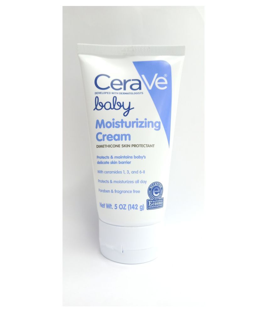 cerave baby moisturizing cream