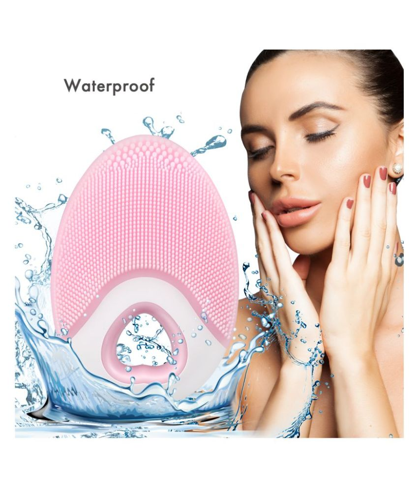 Inone Electric Silicone Facial Cleansing Brush A007 For Face beauty