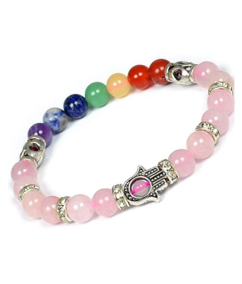    			Star Gems- Multicolor Bracelet (Pack of 1)