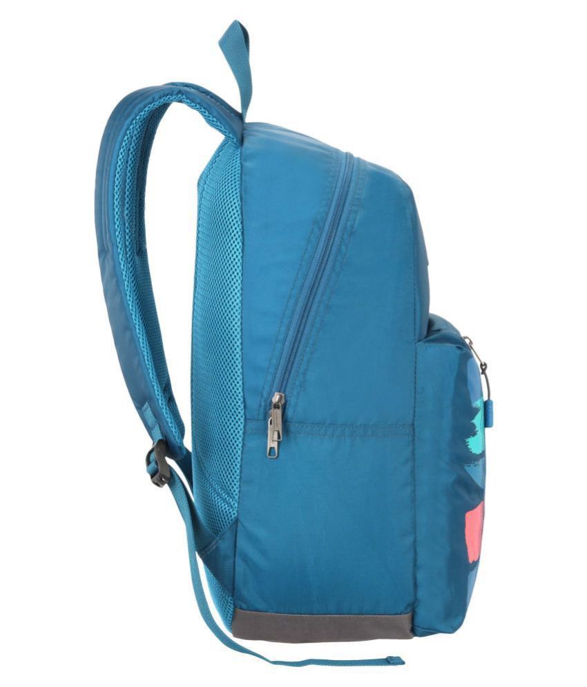 LAVIE SPORT TEAL Backpack Buy LAVIE SPORT TEAL Backpack Online at Low