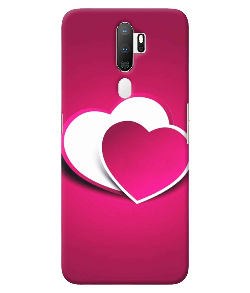 Oppo A5 2020 Printed Cover By NICPIC 3D Printed - Printed Back Covers
