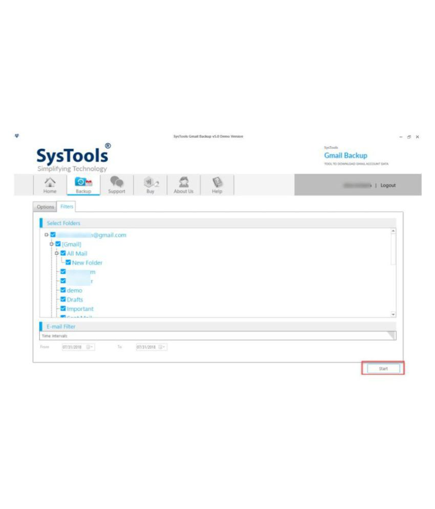 systools gmail backup review systools gmail backup review