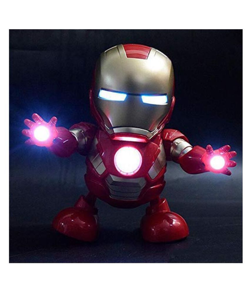 iron man dancing toy price