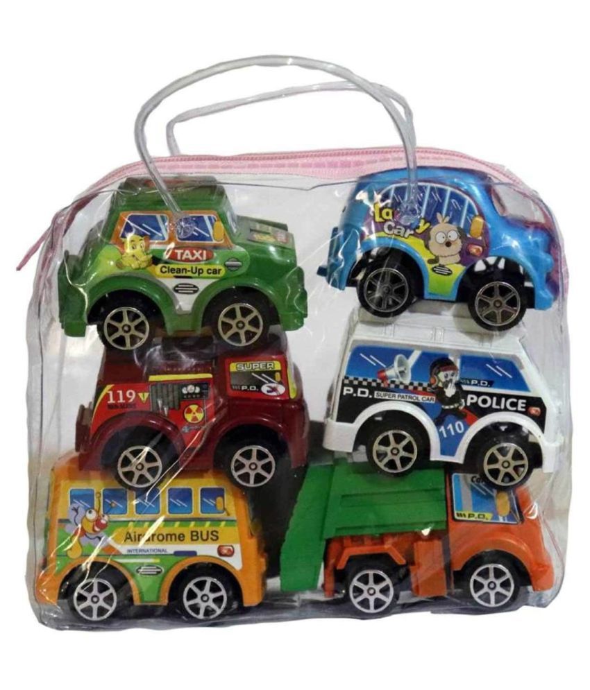 the new car toys