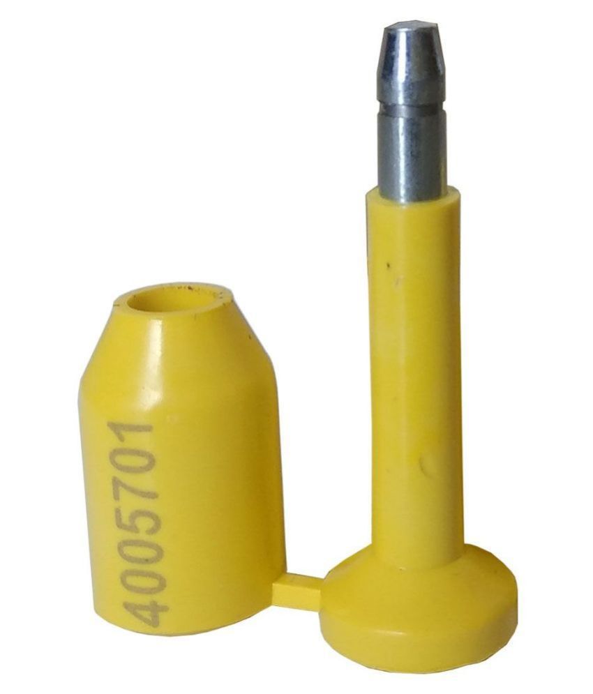 Buy CONTAINER SEAL OTL 25 PCS CONTAINER SECURITY SEAL ONE TIME LOCK