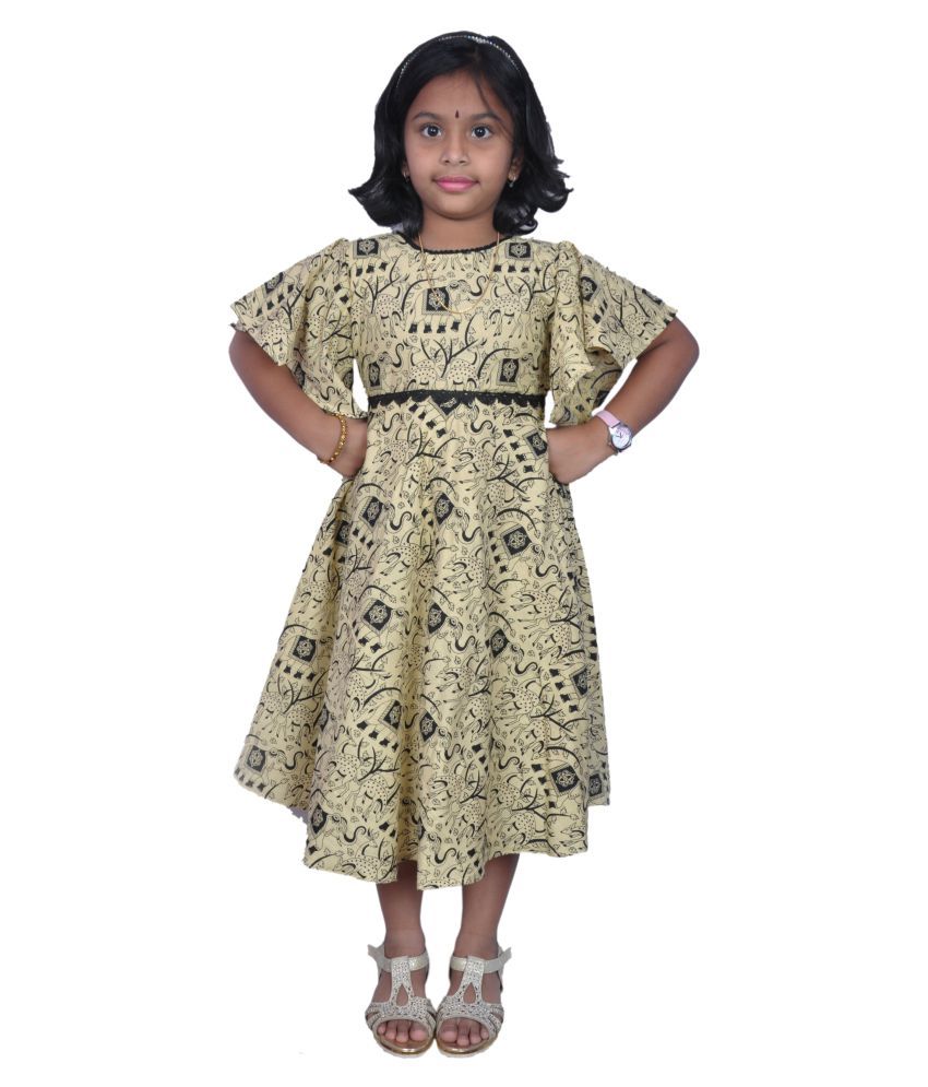 kids party wear frock