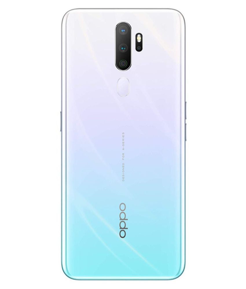Oppo A9 2020 128gb 8 Gb White Blue Mobile Phones Online At