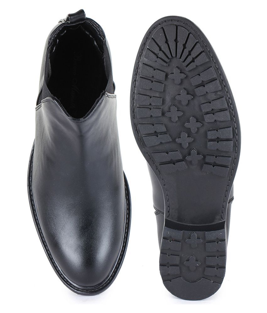 bruno manetti ankle boots