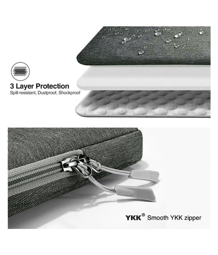 Case U Black Laptop Sleeves Buy Case U Black Laptop Sleeves Online at