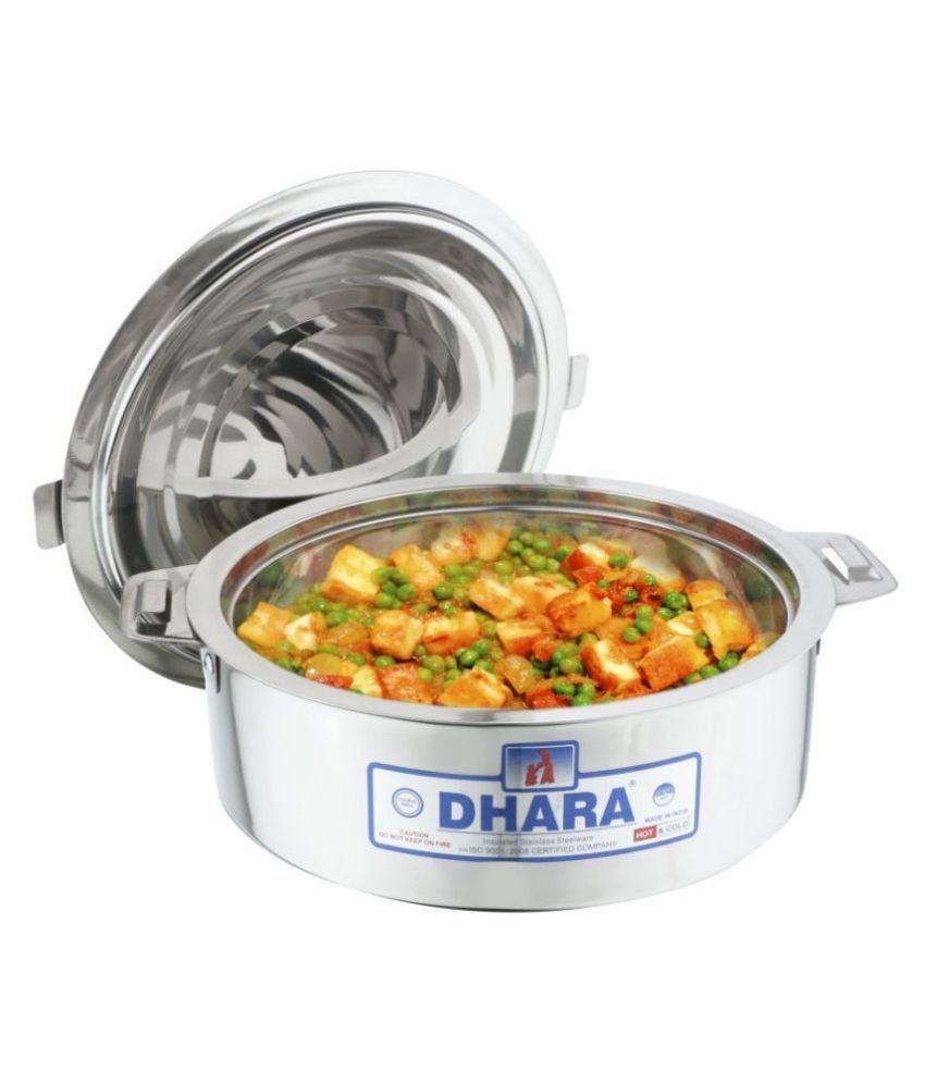 Buy Dhara Casserole 1 Pcs Online at Best Price in India Snapdeal