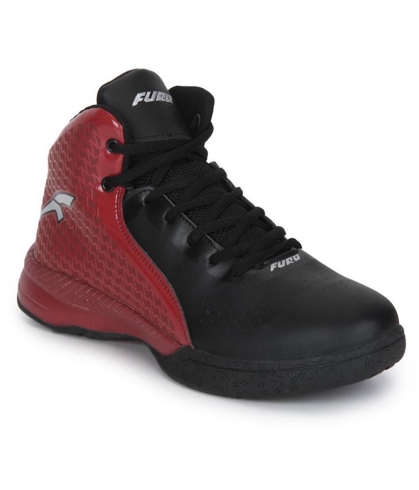 basketball shoes black