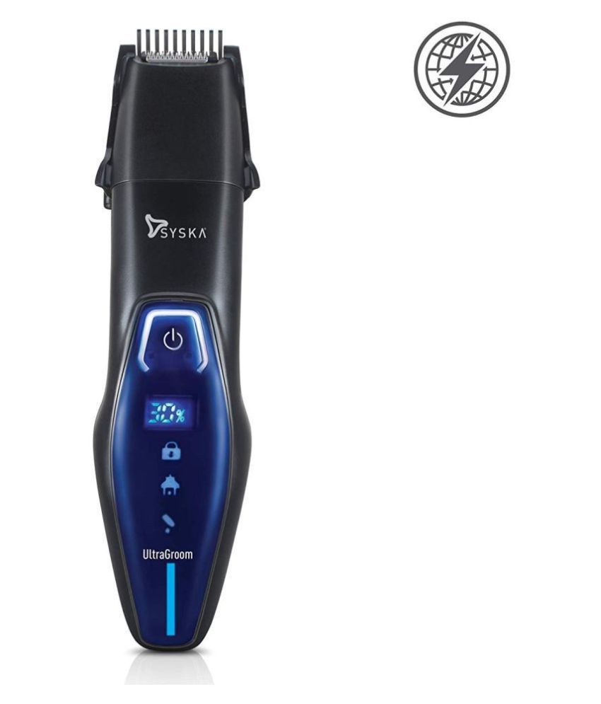 syska body groomer