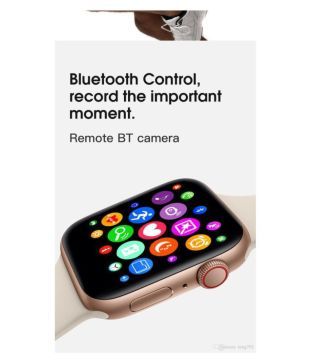 sleek series 4 smartwatch