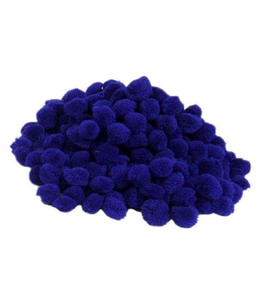     			Vardhman - Other Pom Pom Wool Balls (Pack of 1)