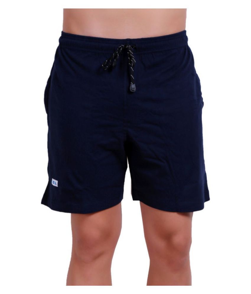     			TT Navy Shorts