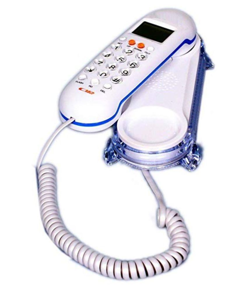 Buy Orientel KX T666 CALLER ID Corded Landline Phone ( Assorted