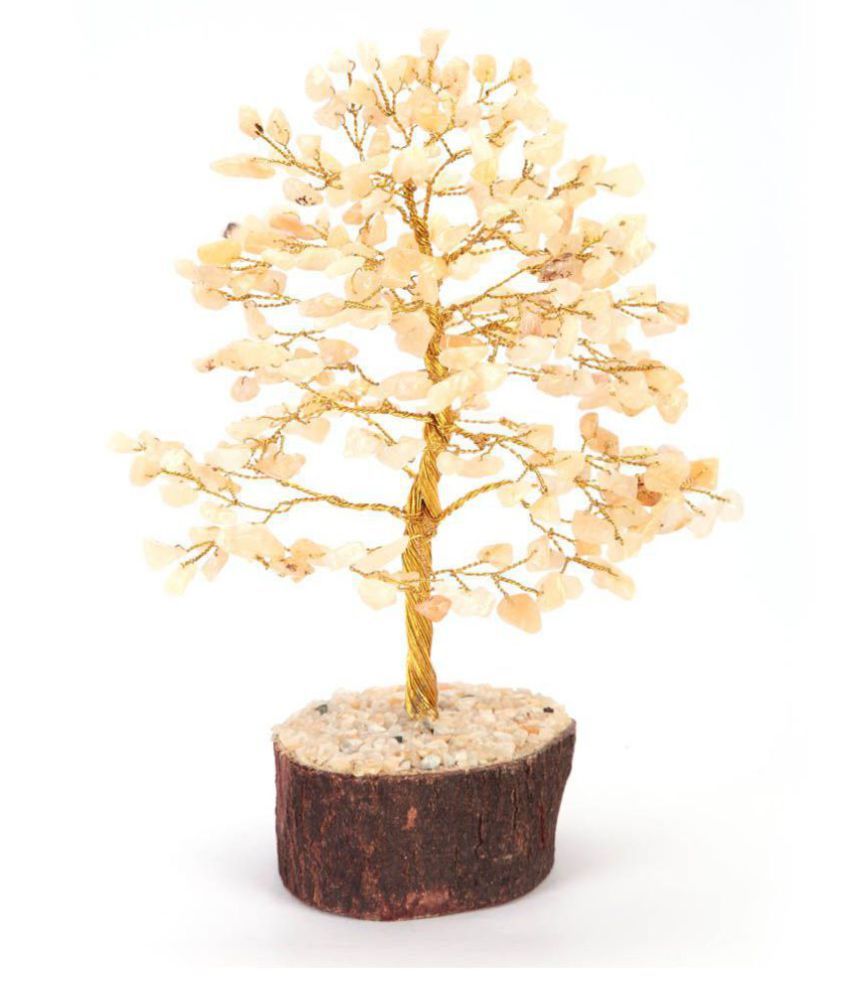     			Retreat Citrine Crystal Gem Tree