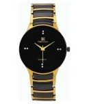 IIK COLLECTION IIK-013M3 Ceramic Analog Men's Watch