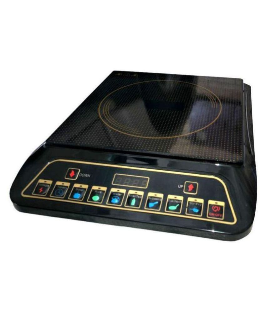 Alpha Pro APIC01 1500 Watt Induction Cooktop Price in India Buy Alpha