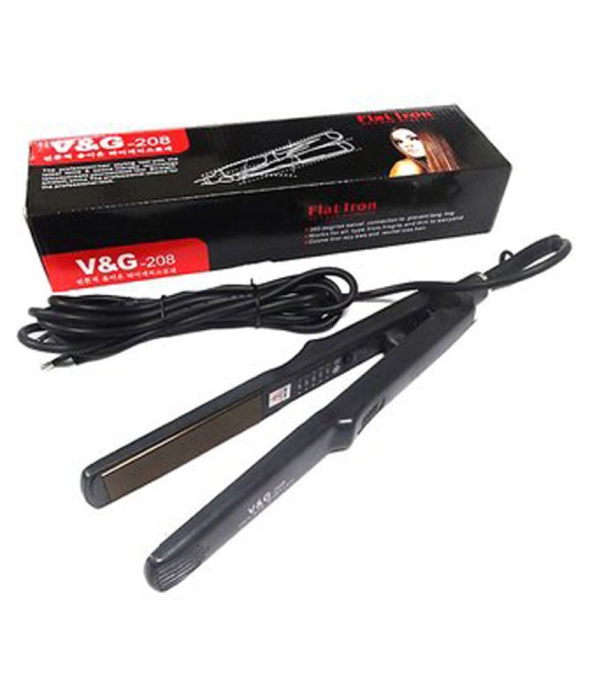 V\u0026G 208 Professional Hair Straightener