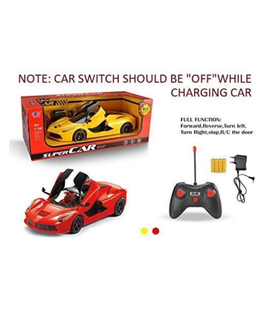 remote control super speedo