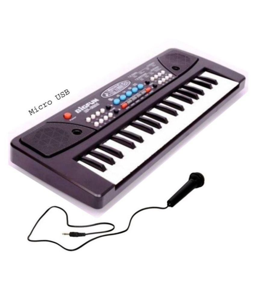 99DOTCOM Electronic 37 Key Piano Keybord Toy With Dc Power - Buy