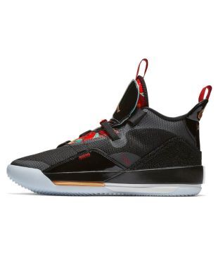 jordan 33 mid black