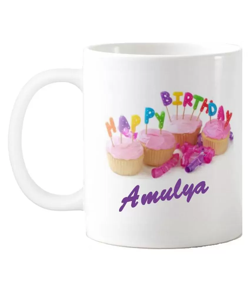 Birthday Amulya