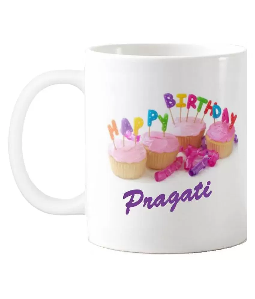 100+ HD Happy Birthday Pragathi Cake Images And Shayari