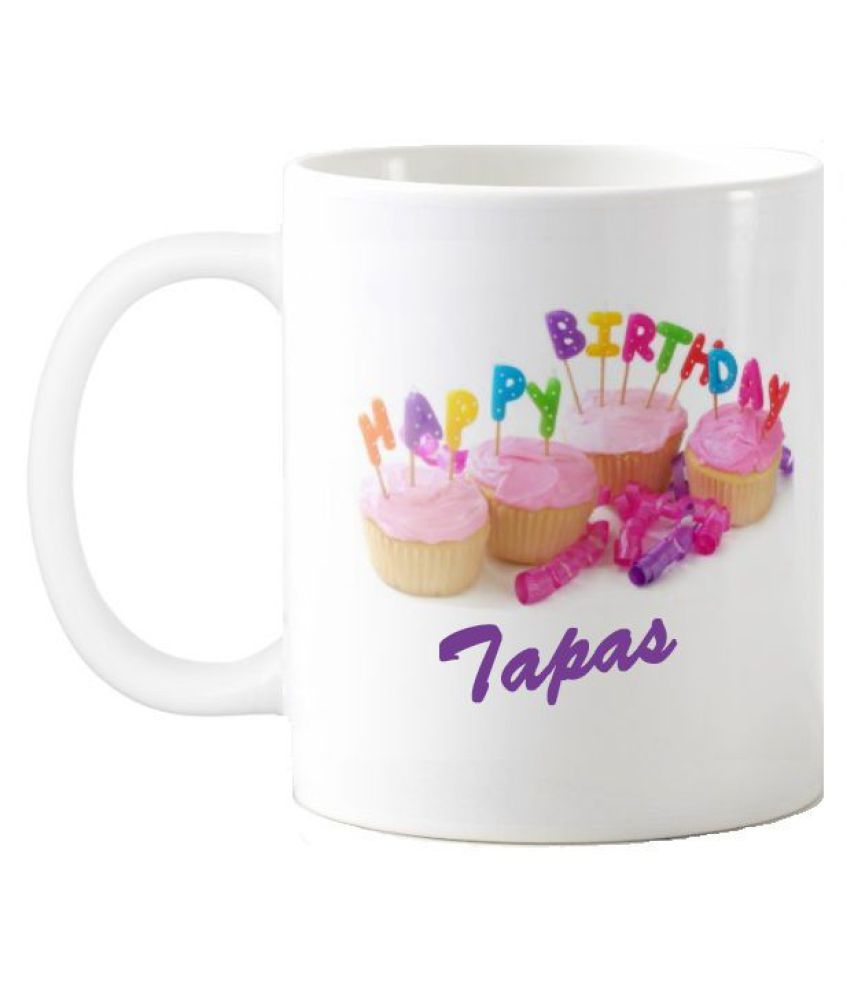 Tapas Happy Birthday Quotes 74 Buy Online At Best Price In India Snapdeal
