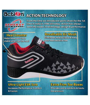 action shoes near me