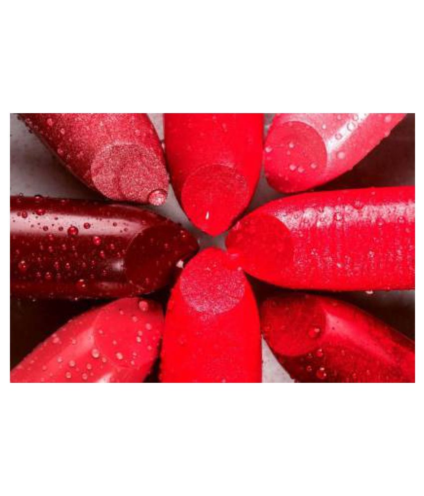 VBA Combo Balm Lipstick Set of 12 Lipstick Multi 260 g Buy VBA Combo