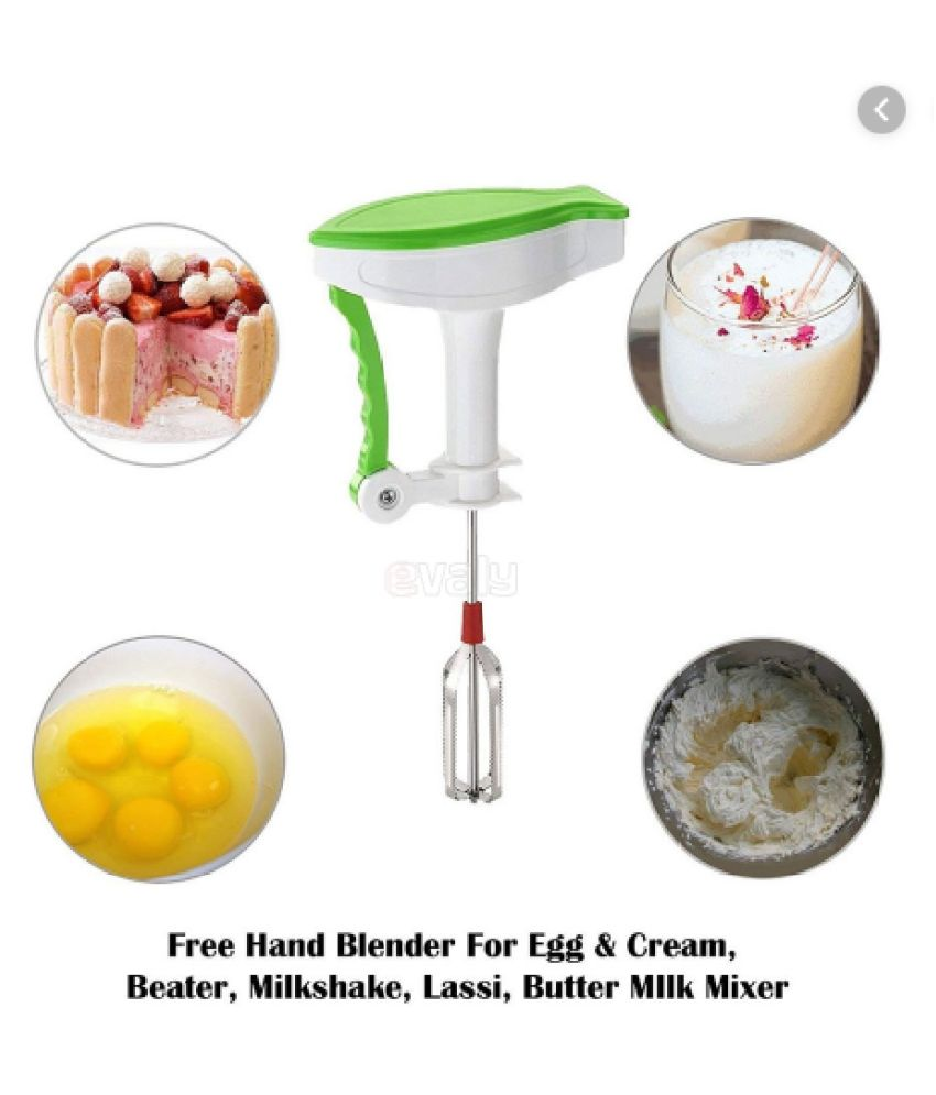 INFINITY INDIA Manual Hand Blnder 0 Watt Hand Blender Price in India