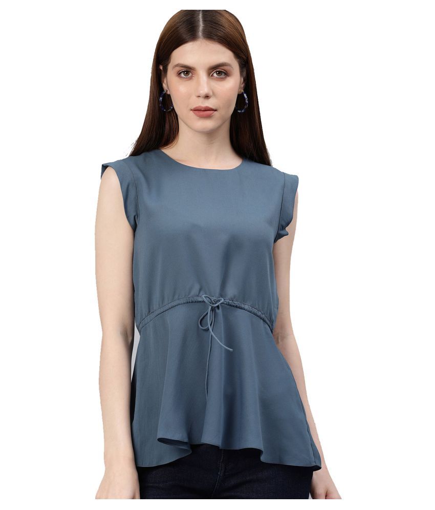 newlook peplum tops