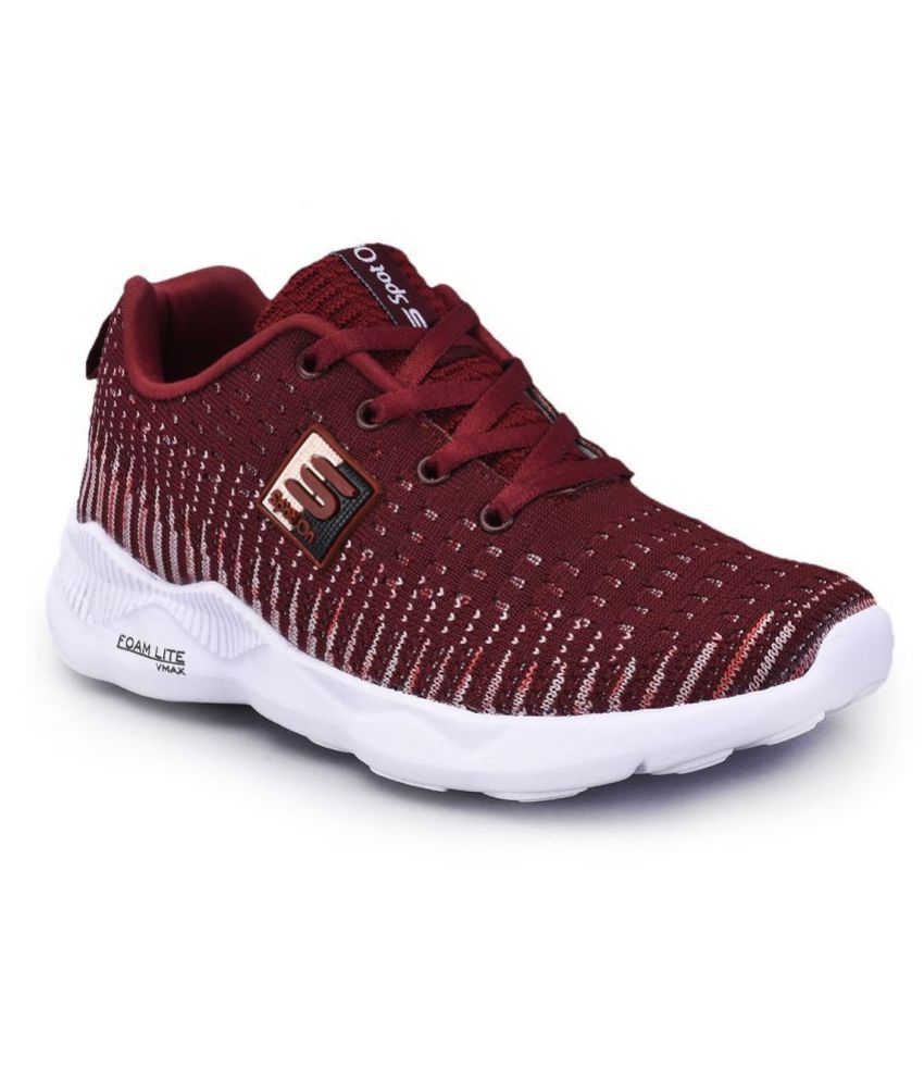 Sspot On BOOGIE-3 MHRN Running Shoes/Walking Shoes for Child Price in ...