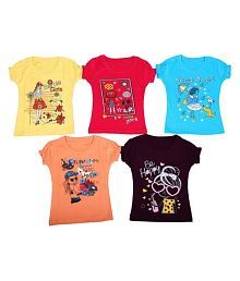 snapdeal girls tops