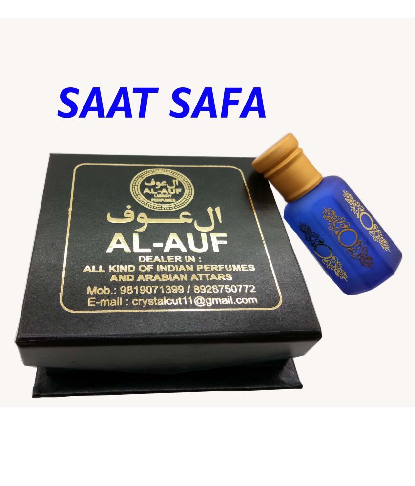 saat safa perfume