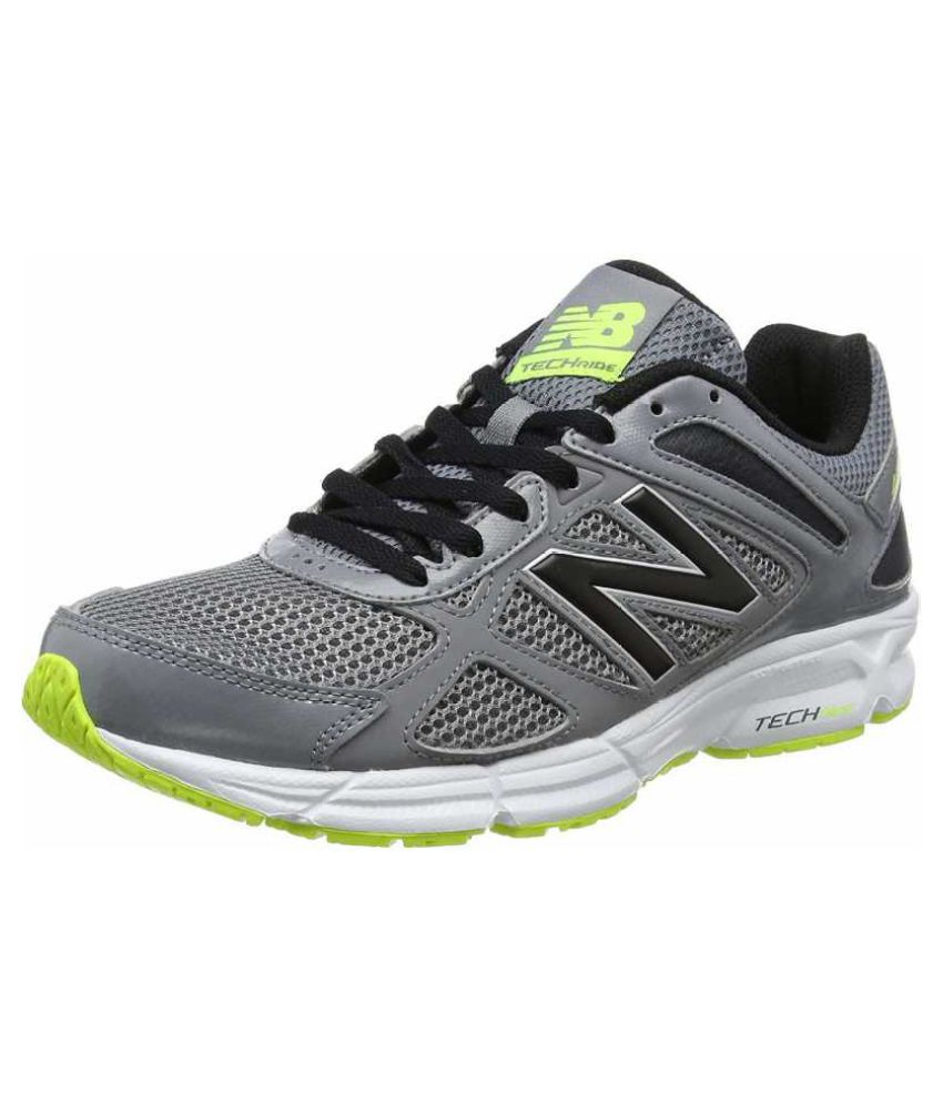 New Balance M460CC1 Running Shoes Gray: Buy Online at Best Price on ...