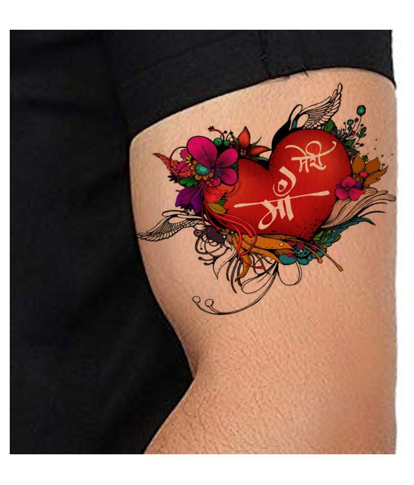25 Cute Maa and Paa Tattoo Ideas To Express Your Love  Tikli
