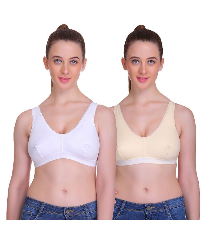     			TT Cotton Everyday Bra - Multi Color