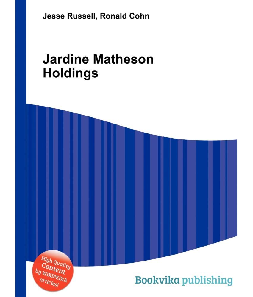 Jardine Matheson Holdings: Buy Jardine Matheson Holdings Online at Low