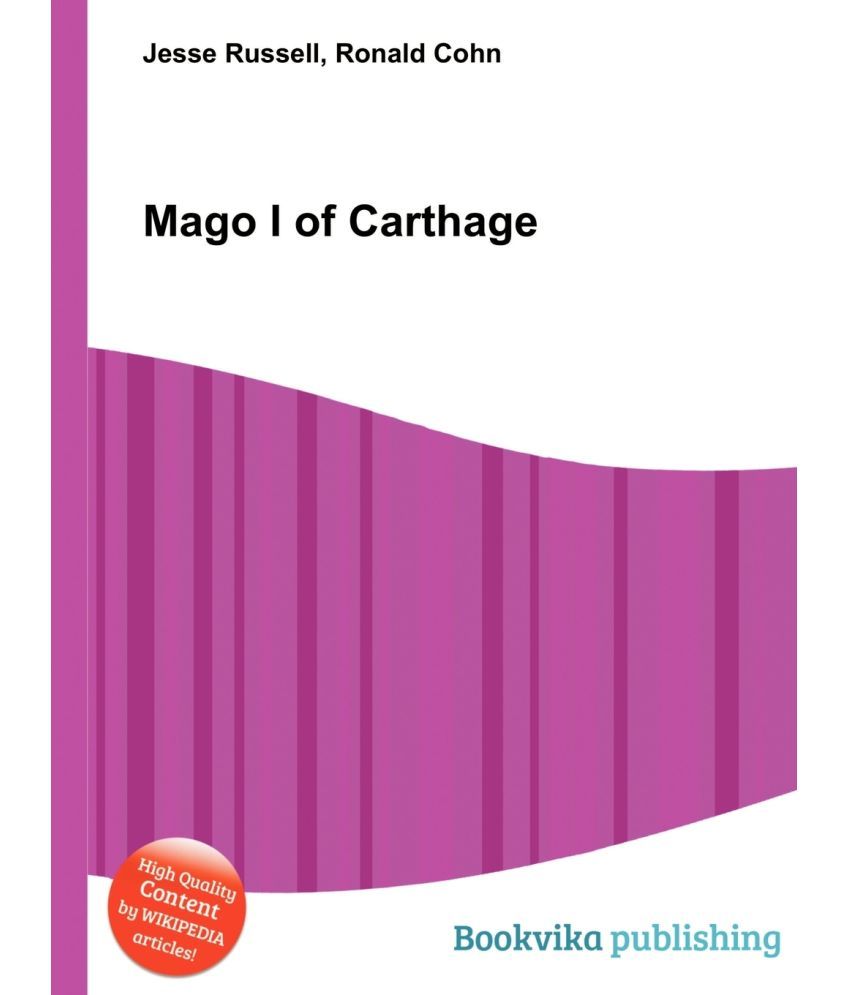 Mago I Of Carthage Buy Mago I Of Carthage Online at Low Price in India