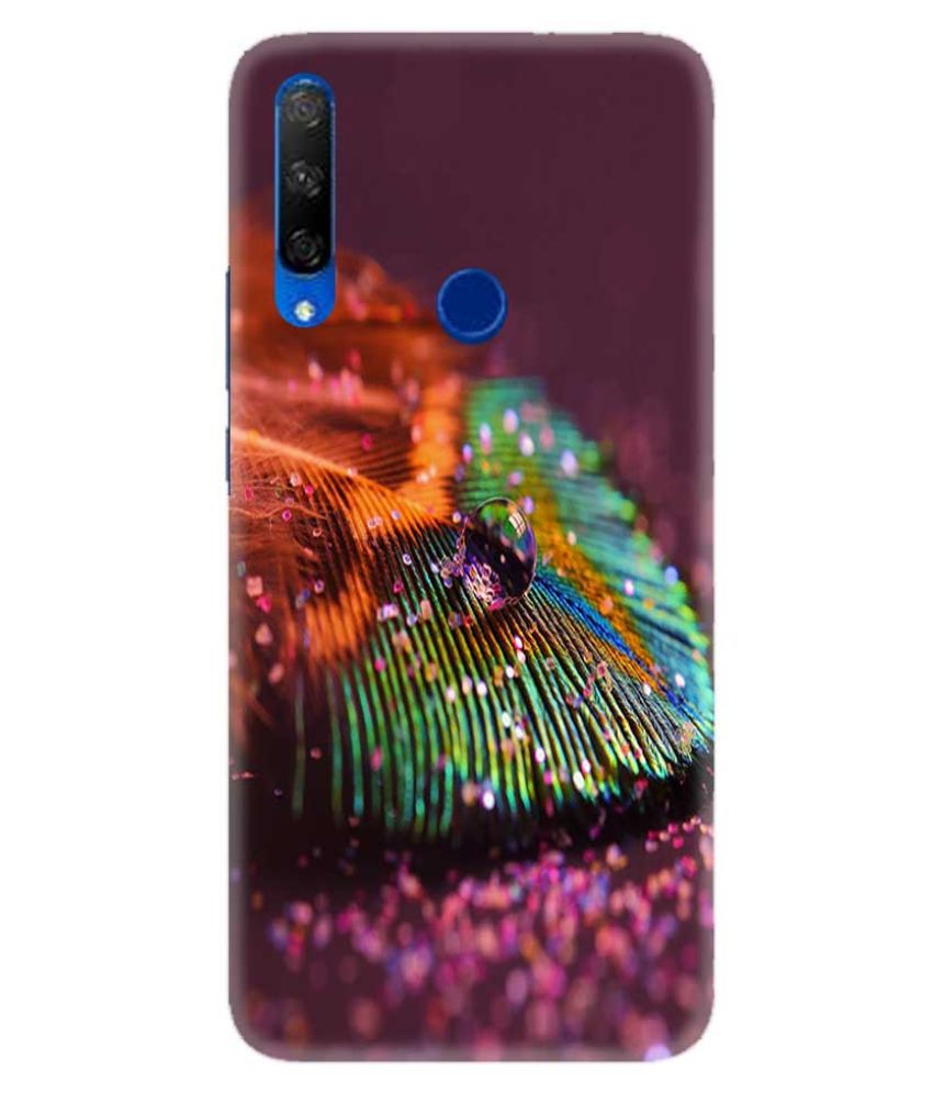 Honor 9X Printed Cover By ColourCraft Designer::Attractive::Comfortable ...